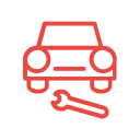 Vehicle maintenance Icon