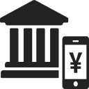 DVLINK_ Mobile banking Icon