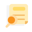 Audit search Icon
