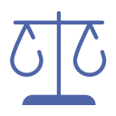 judicial justice Icon