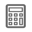 Salary calculation Icon