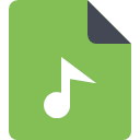 file-audio Icon