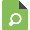 file-search Icon