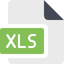 file-xls Icon