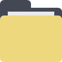 folder-cog Icon