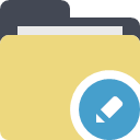 folder-edit Icon