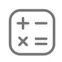 App calculator Icon