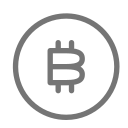 Bitcoin Icon