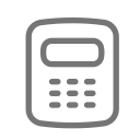 Calculator Icon