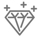 Diamonds Icon