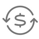 Income cycle Icon