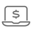 Notebook transaction Icon