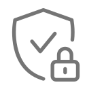 Safety lock Icon