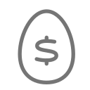 Savings nest Icon