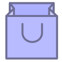 Shopping, shopping bag Icon