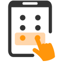 Remote cabinet opening Icon