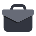 briefcase_flat Icon