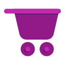 cart_flat Icon