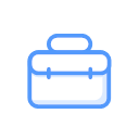 Business, briefcase Icon