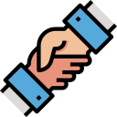 028-handshake Icon