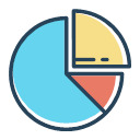 15- statistical table Icon