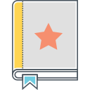 BOOKMARKING SERVICES Icon