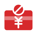 Prohibition of withdrawals Icon