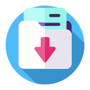 General download file Icon