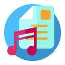 General music file Icon