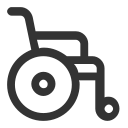 disabled facilities Icon