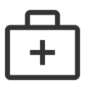 medical assistance Icon
