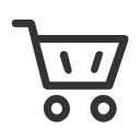 Small supermarket Icon