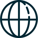 Global information Icon