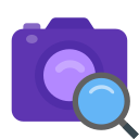 camera_identificatio Icon