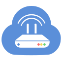 Cloud gateway Icon