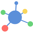 Network topology Icon