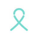 Mammary cancer Icon