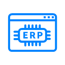 Enterprise ERP Icon