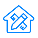 Personalized whole house scheme Icon