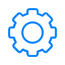 Production automation Icon