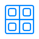 Tile design Icon