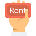 Icon? Rent application Icon