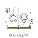 criminal law Icon