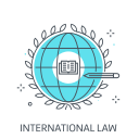 International Law Icon