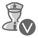 Forensic member services Icon