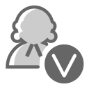 Lawyer member services Icon