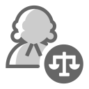Legal aid Icon