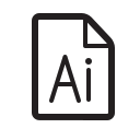 Ai Icon