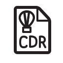 Cdr Icon