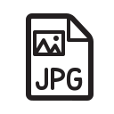 Jpg Icon